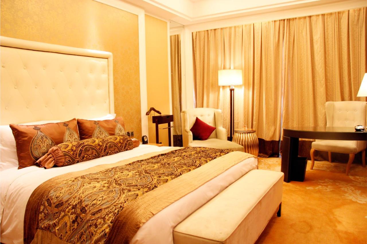 Radegast Hotel CBD Beijing photo