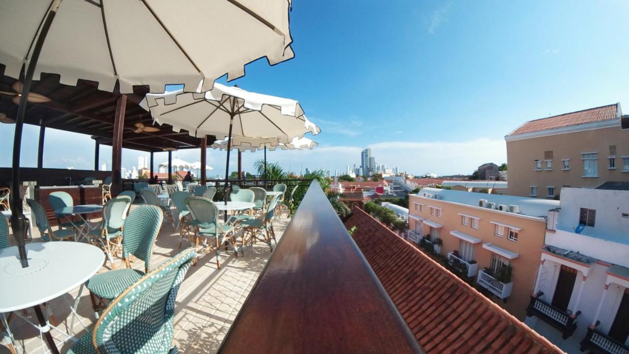 Hotel Capellán de Getsemaní photo