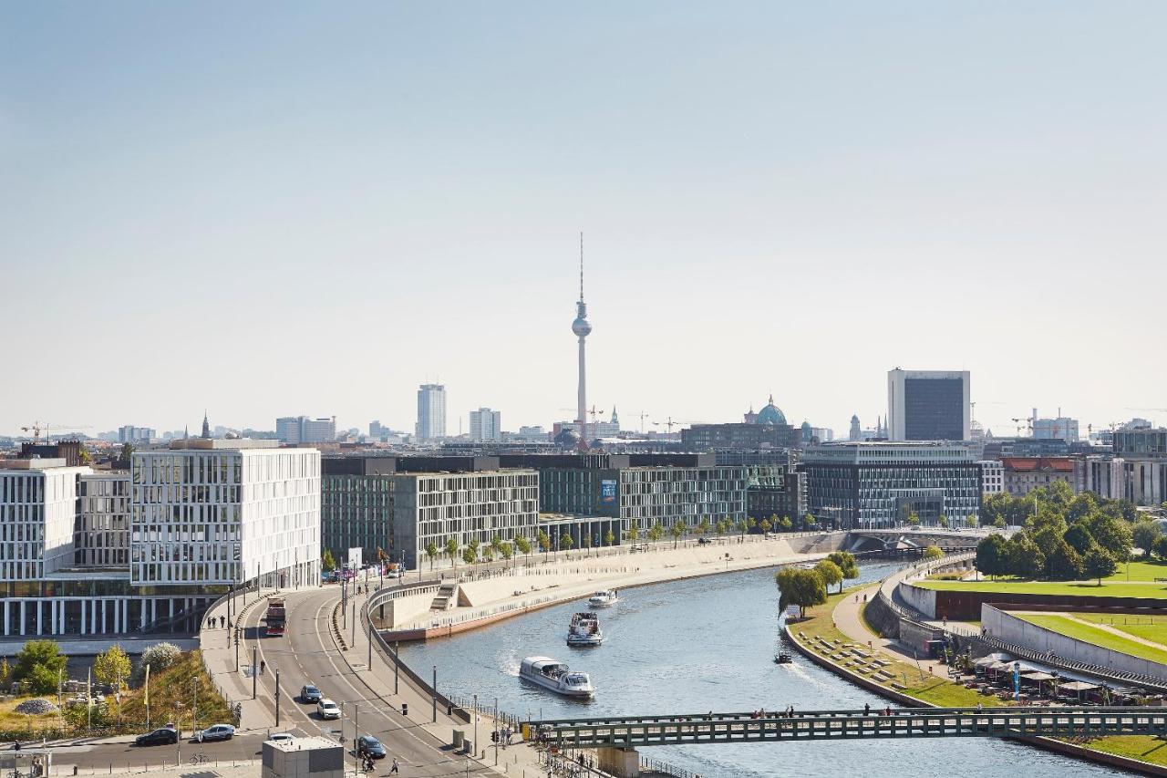 Steigenberger Hotel Am Kanzleramt photo