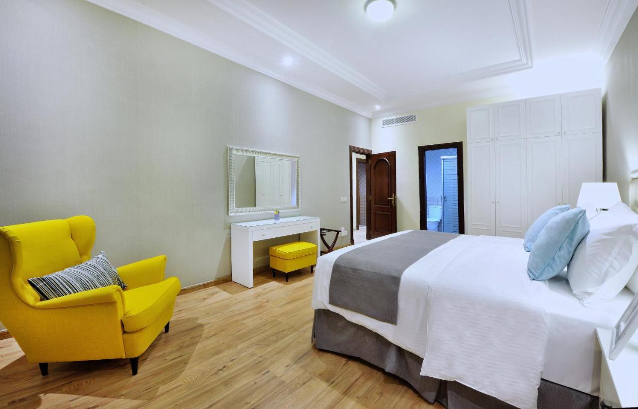 Spectrums Residence Managed By The Ascott Limited Jeddah Updated 2021 Prices