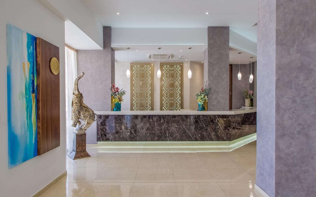 Stamatia Hotel photo