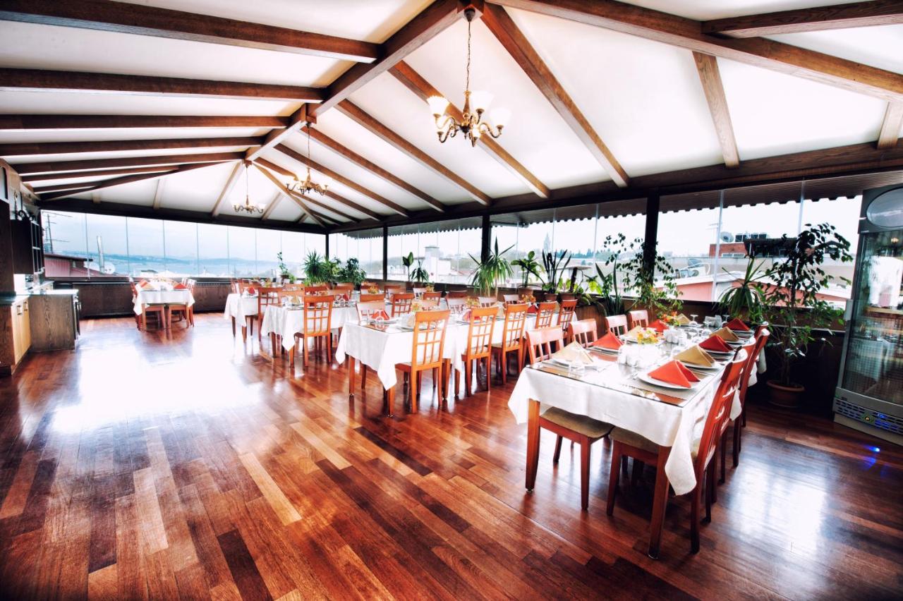 Hotel Centrum Istanbul - 4