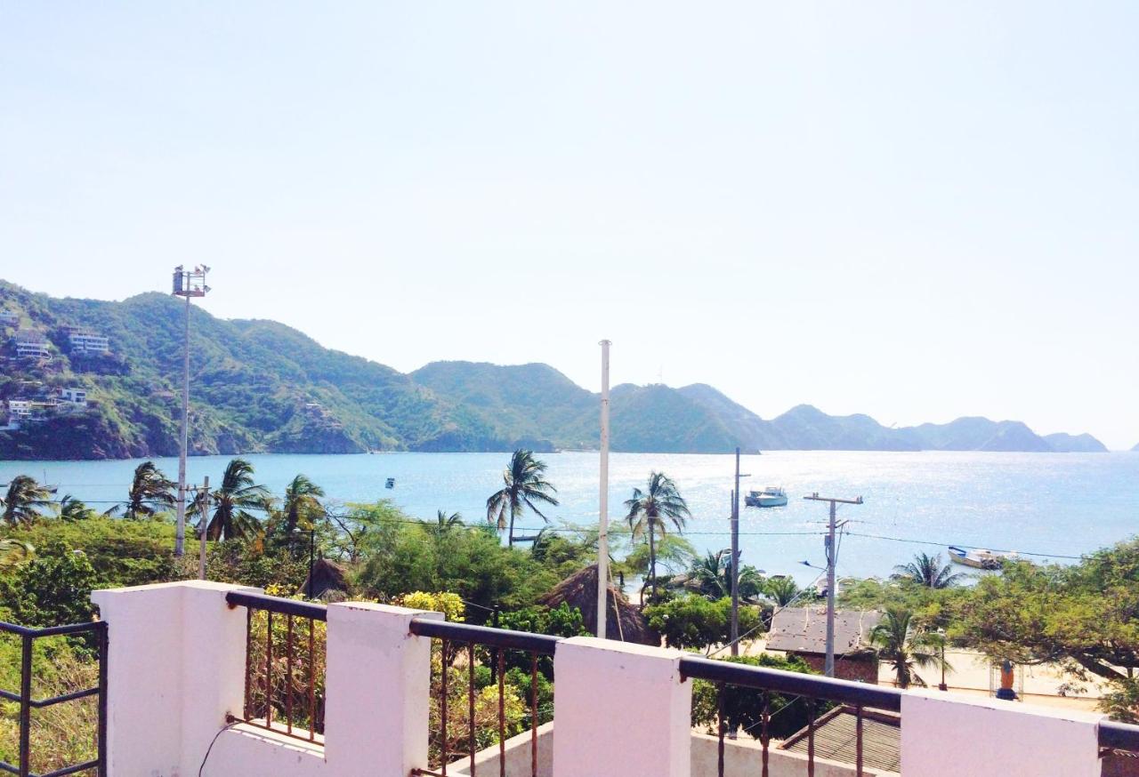 Image: Hotel San Marcos Taganga