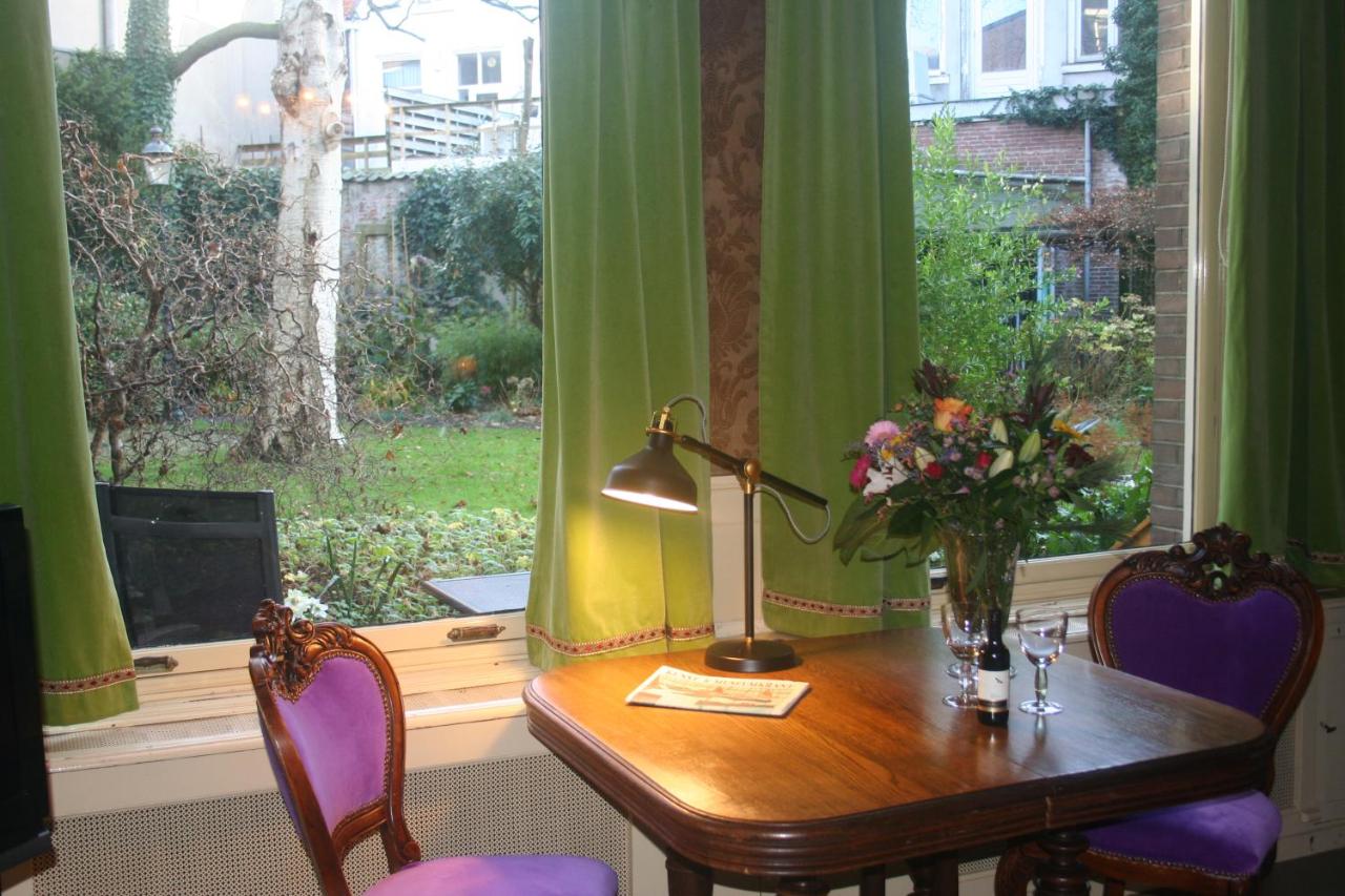 B&B Het Hart van Haarlem - 2