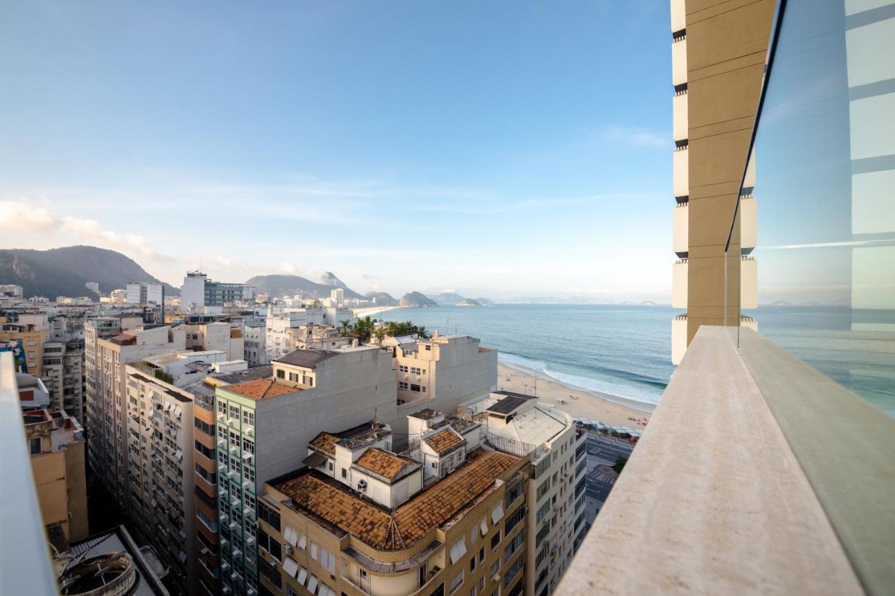 Ritz Copacabana Boutique Hotel photo