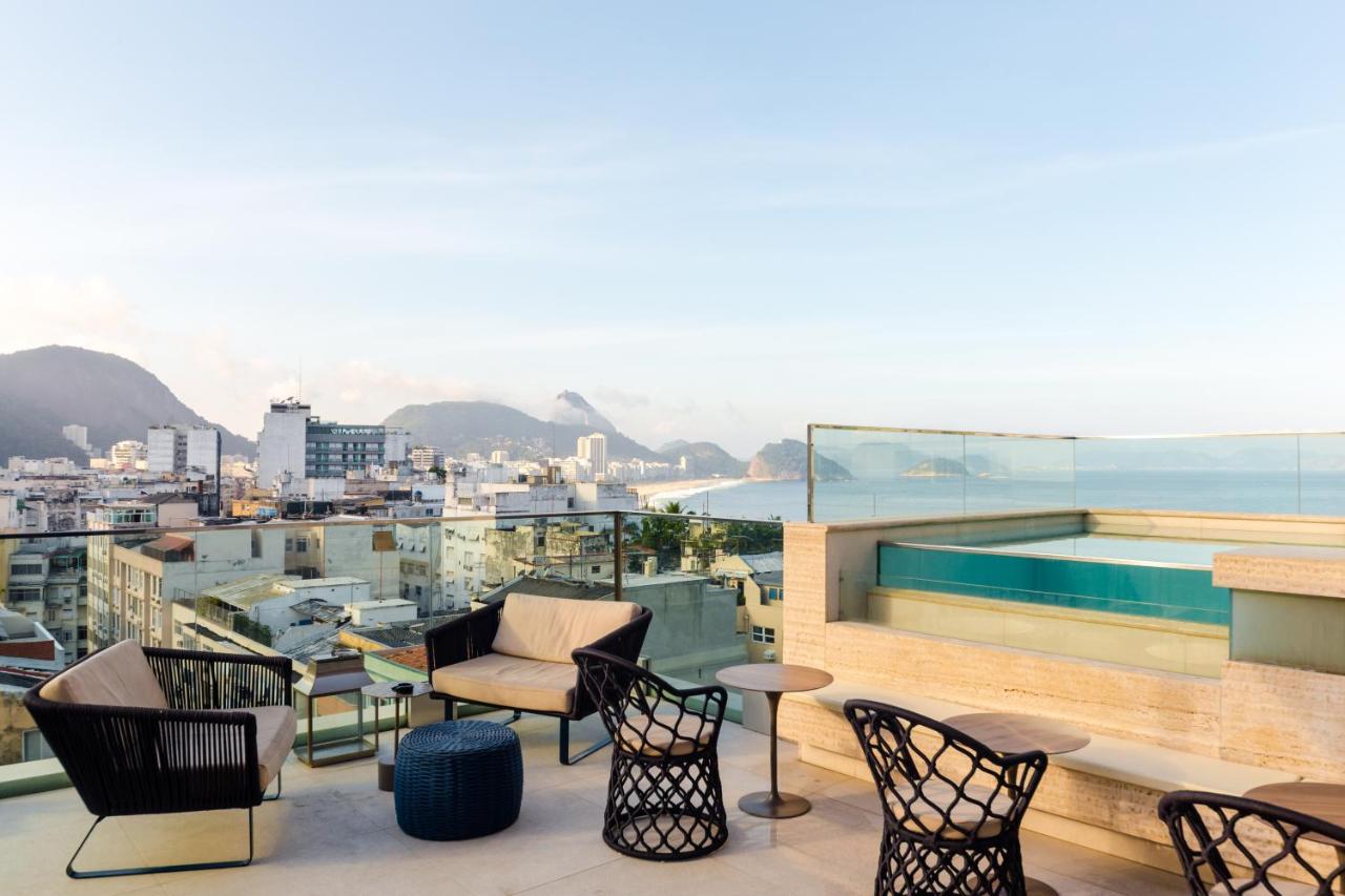 Ritz Copacabana Boutique Hotel photo