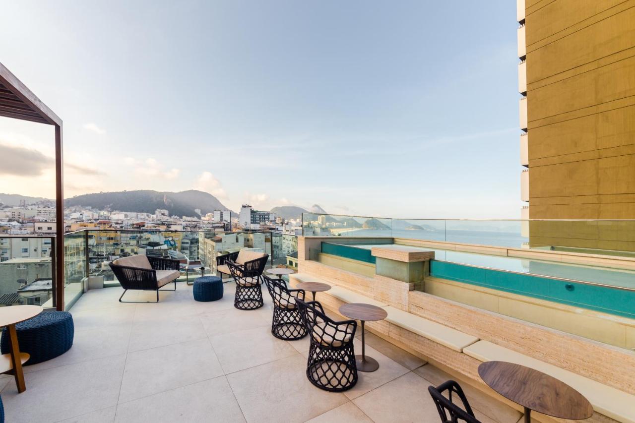Ritz Copacabana Boutique Hotel photo