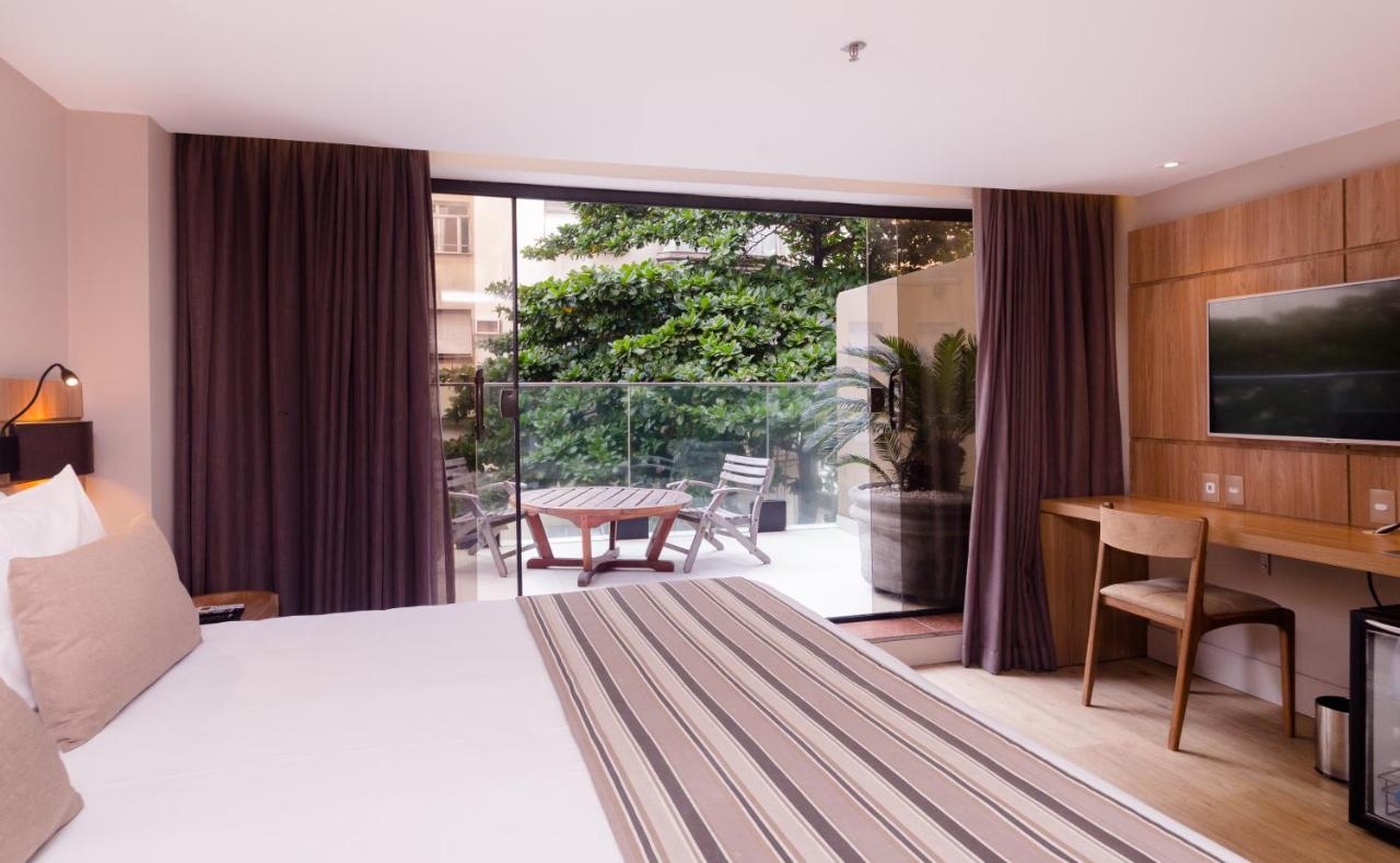 Ritz Copacabana Boutique Hotel photo