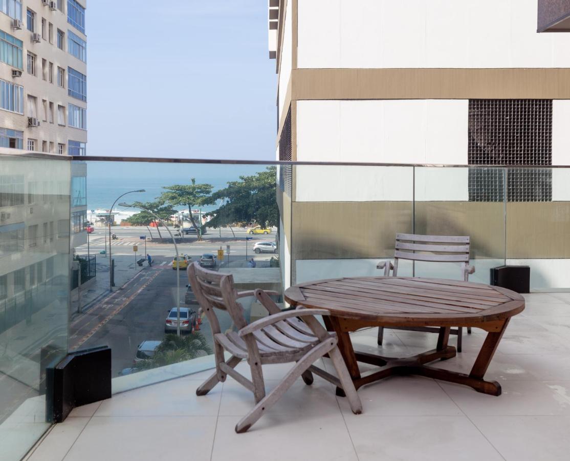 Ritz Copacabana Boutique Hotel photo