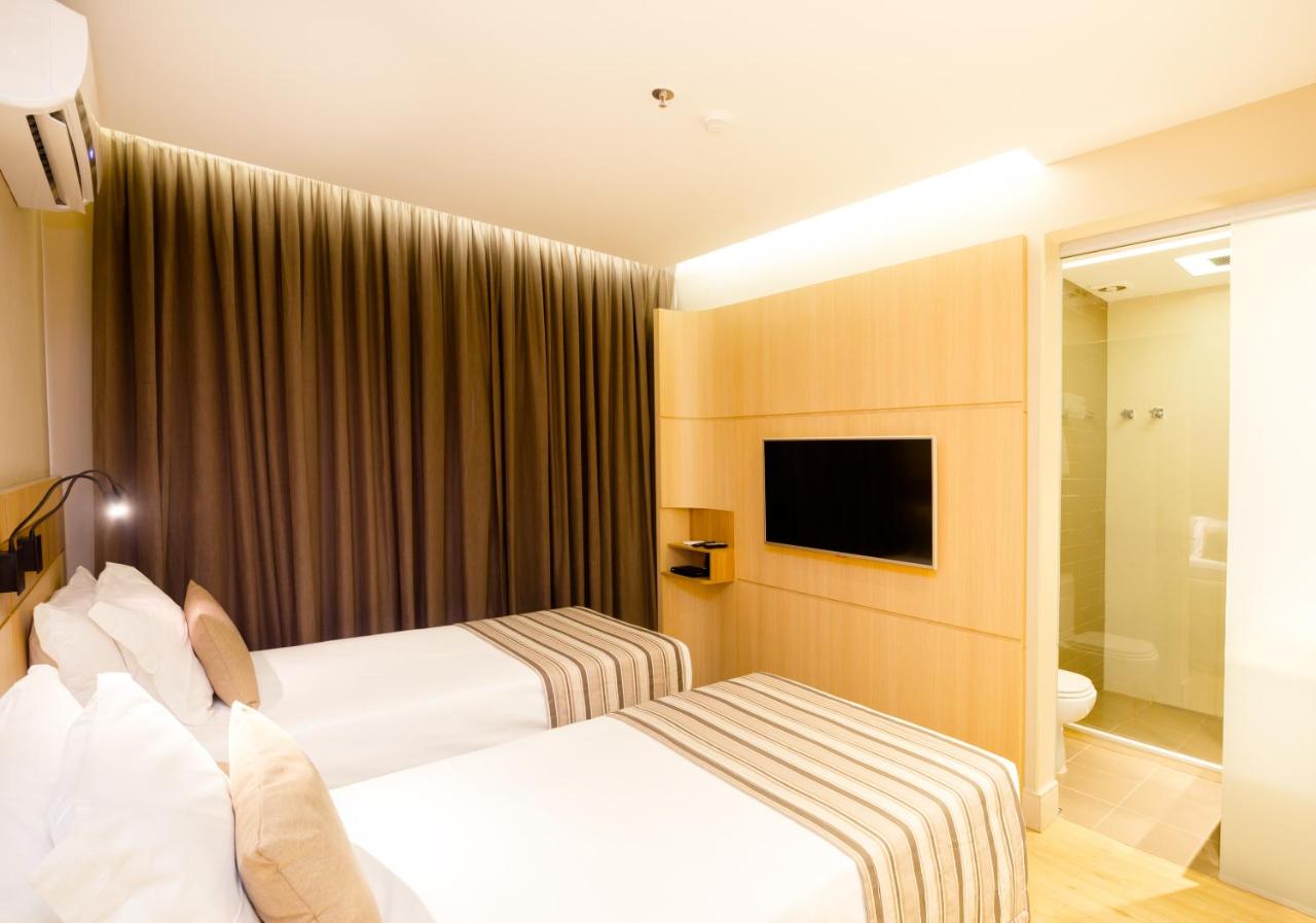 Ritz Copacabana Boutique Hotel photo
