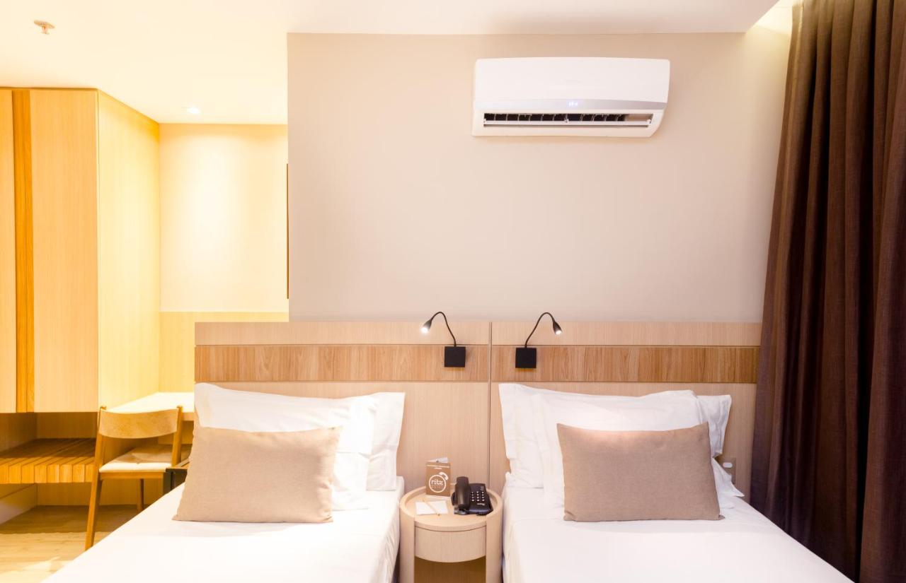 Ritz Copacabana Boutique Hotel photo