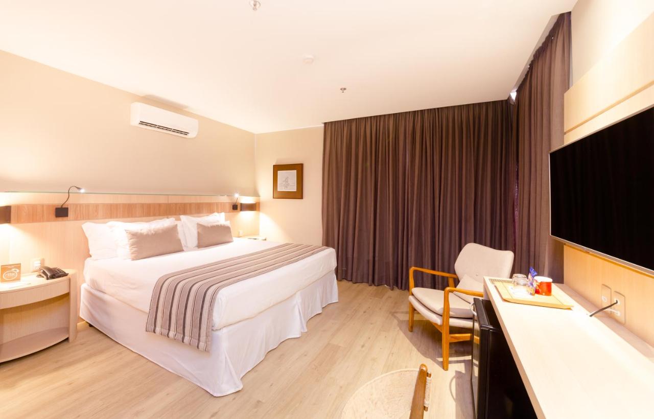 Ritz Copacabana Boutique Hotel photo