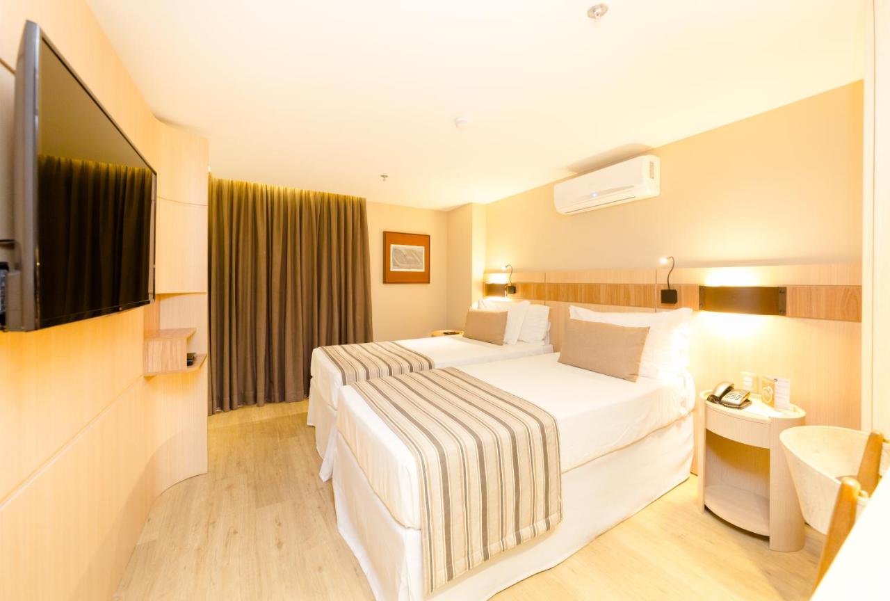 Ritz Copacabana Boutique Hotel photo