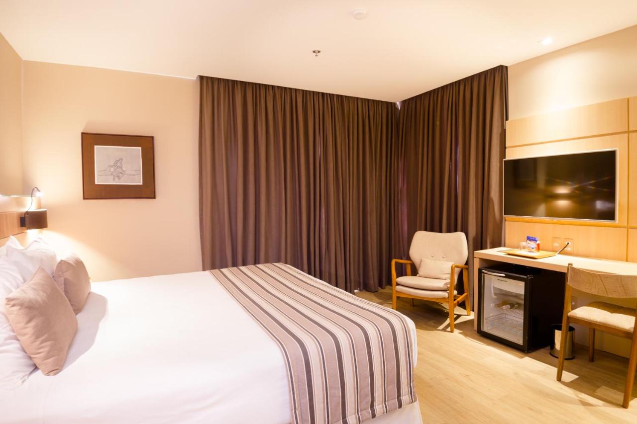 Ritz Copacabana Boutique Hotel photo