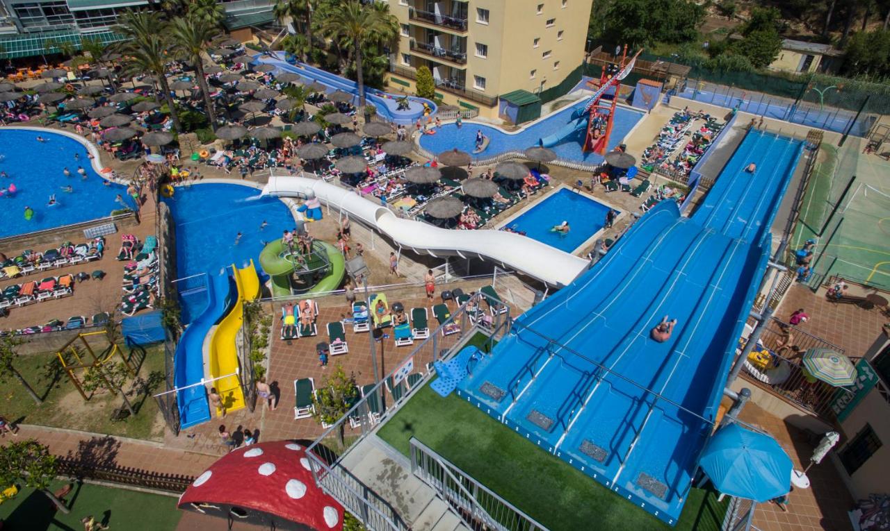Hotel Rosamar Garden Resort 4*, Lloret de Mar – Updated 2022 ...