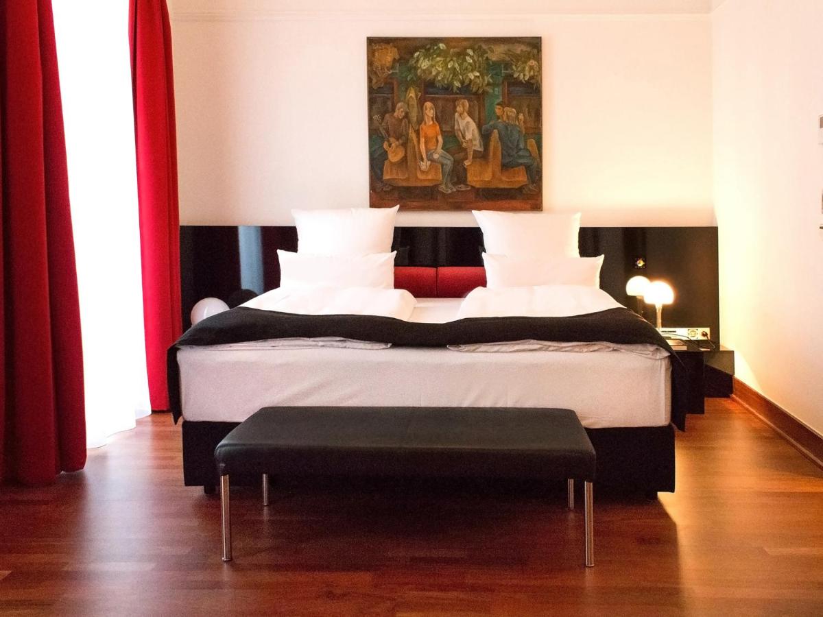 DORMERO Hotel Berlin Ku'damm photo