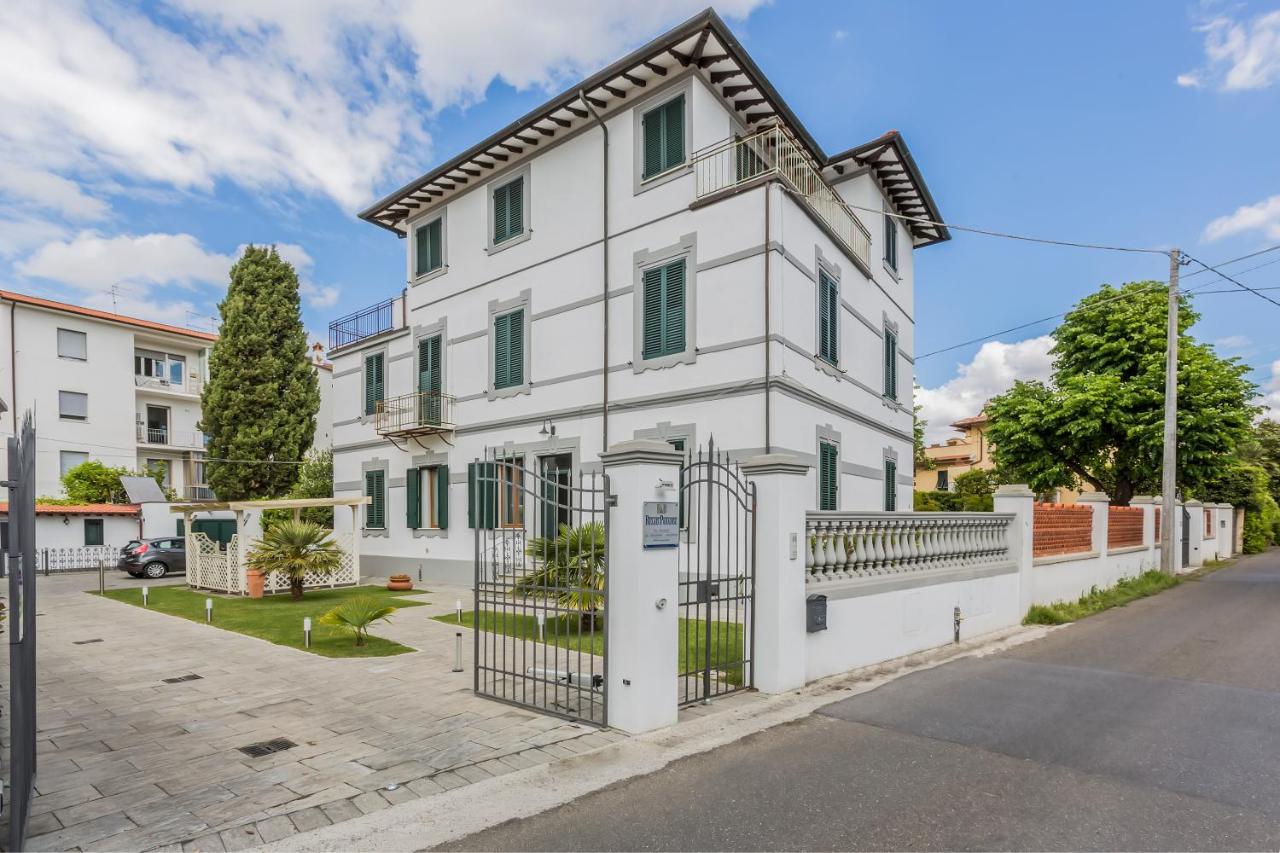 Pisa bezoeken Pisa bezoeken