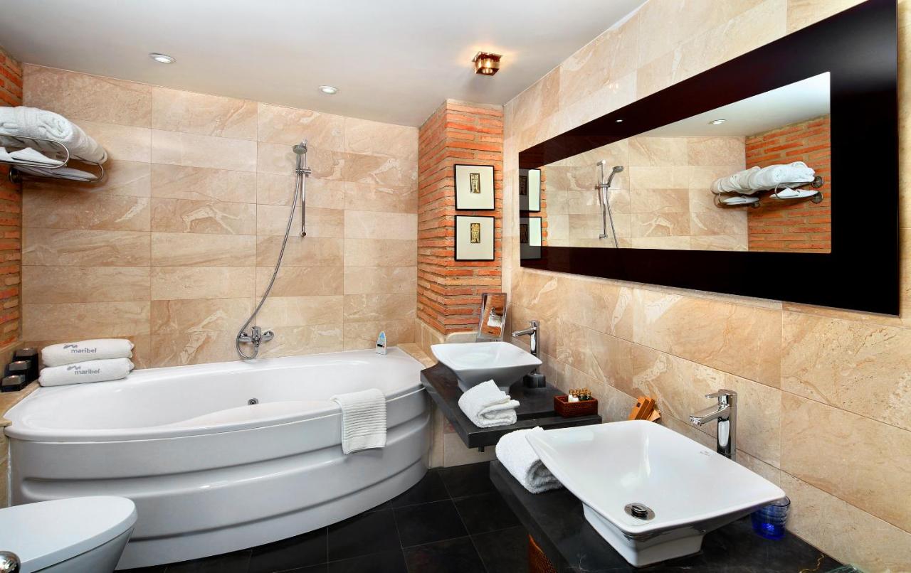 Hotel Boutique Maribel (Adult Only), Alquézar – Precios 2022 ...