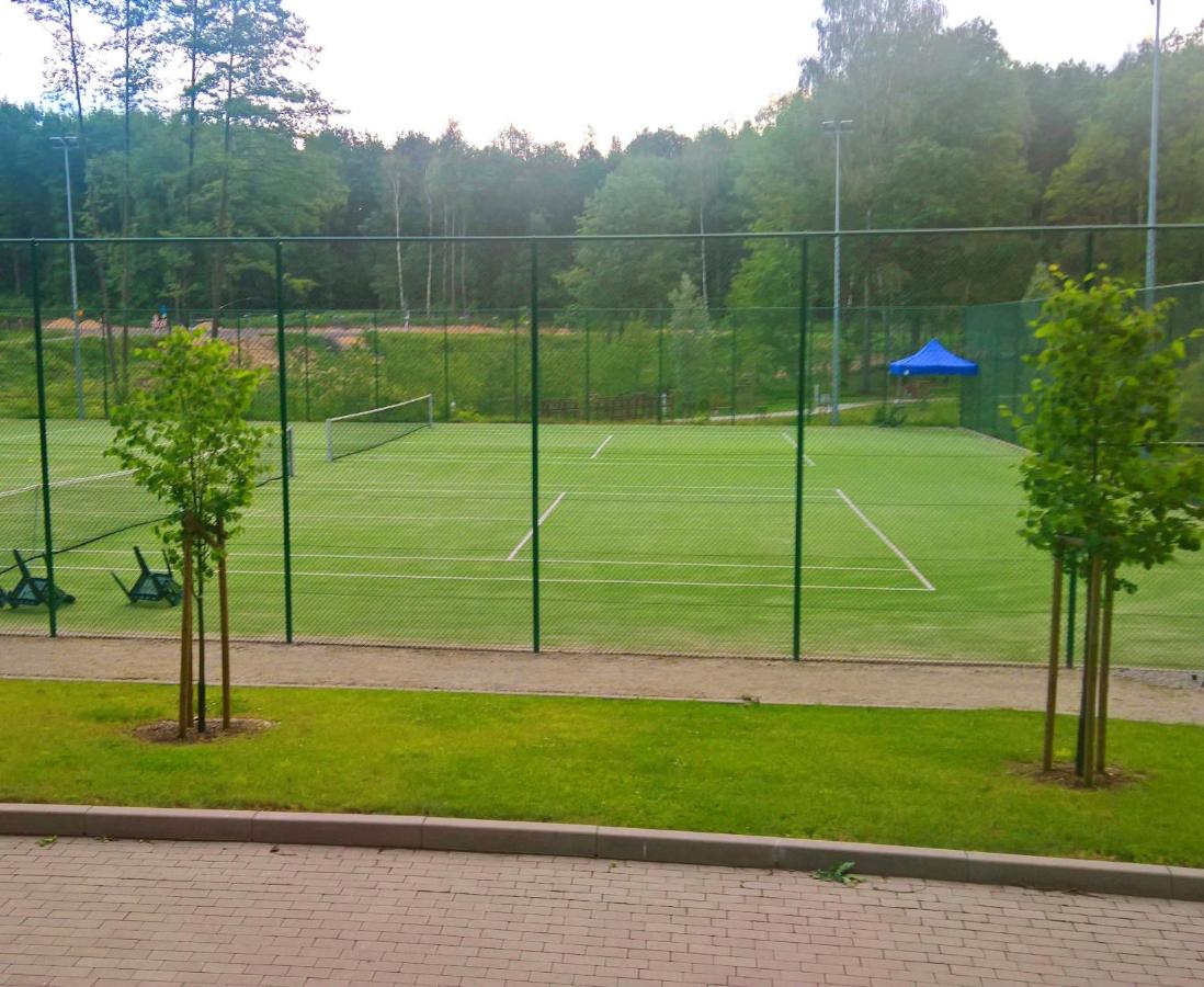 Tennis court: Villa Toscana Luxury Loft