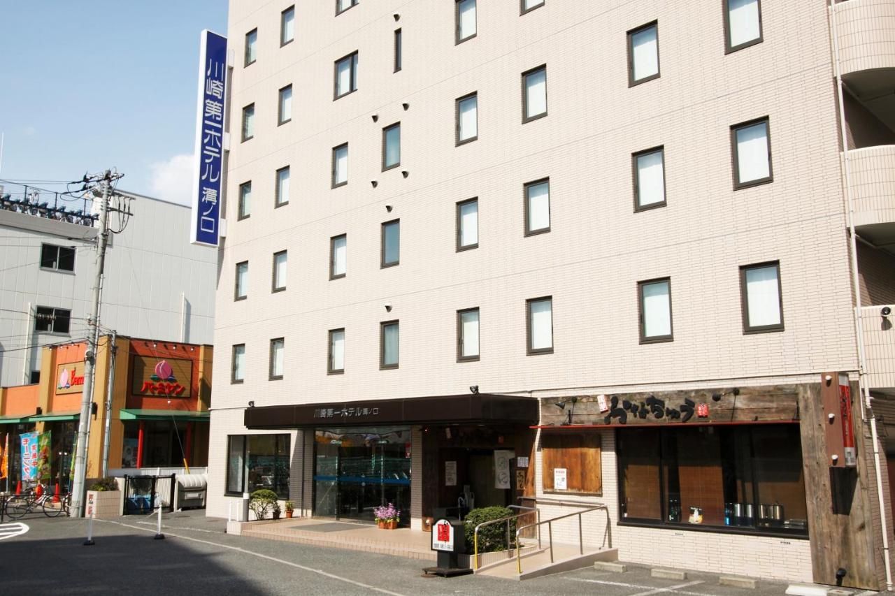 川崎第一ホテル溝ノ口 川崎市 22年 最新料金