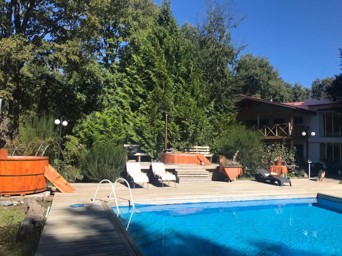 Water park: Los Pioneros