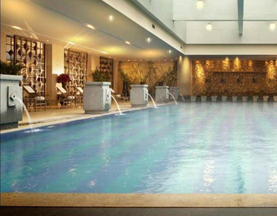Spa hotel: Glenview ITC Plaza Chongqing