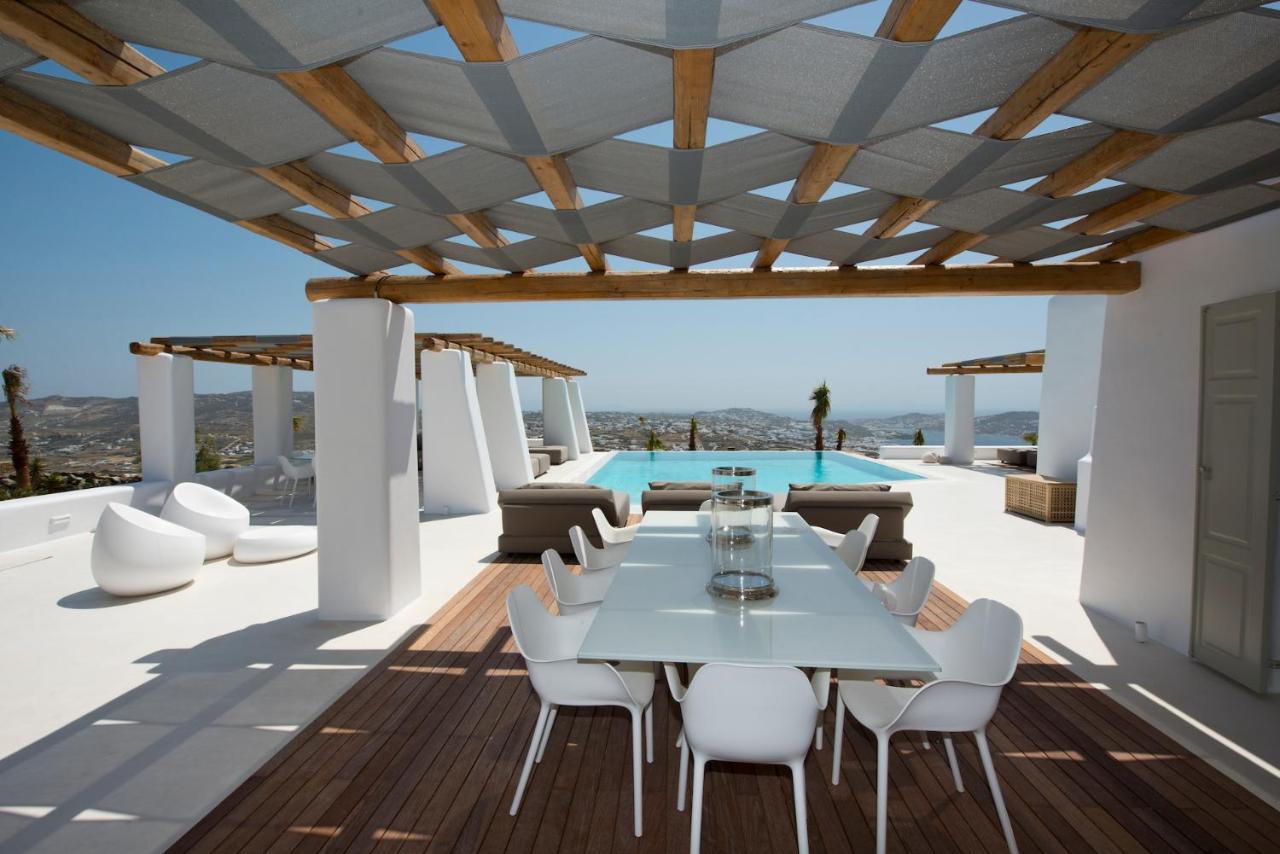 Diles Villas & Suites Mykonos - 5