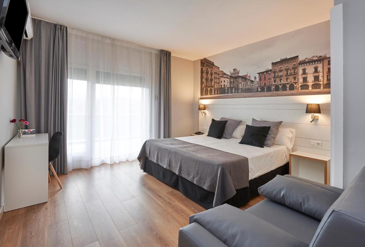 Hotel Can Pamplona, Vic – Precios actualizados 2022