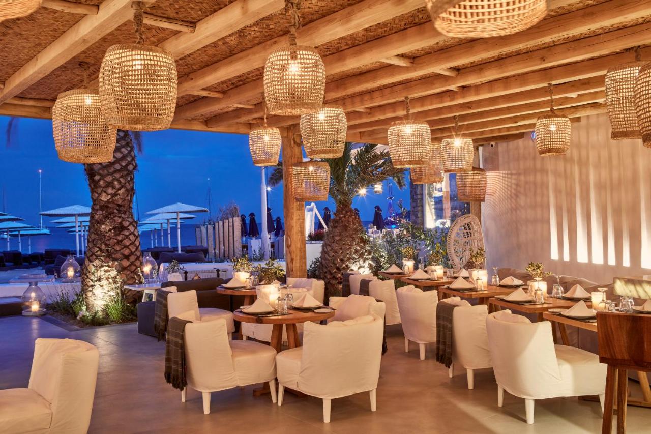 Mykonos Ammos Hotel - Small Luxury Hotels of the World - 5