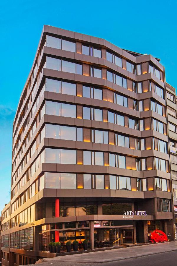 Arts Hotel Harbiye - Special Class