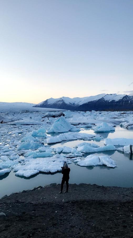 Beach: Vagnsstadir Guesthouse