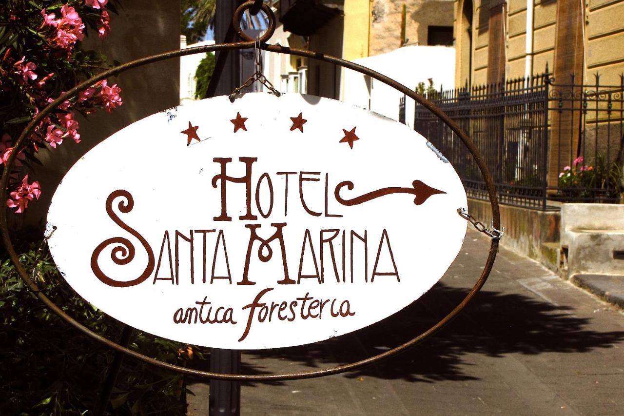Hotel Santa Marina Antica Foresteria photo