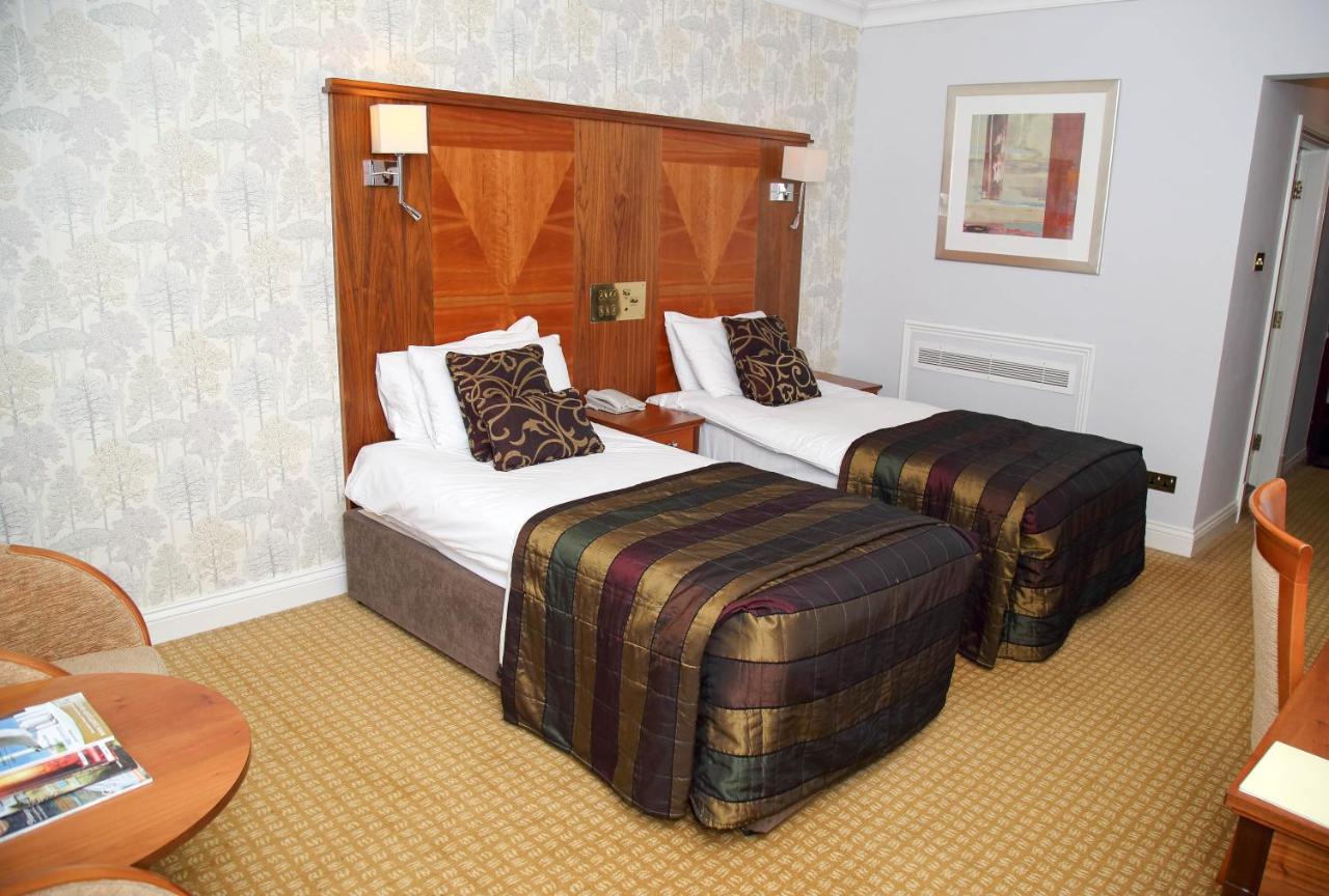 The Quorn Country Hotel - Laterooms