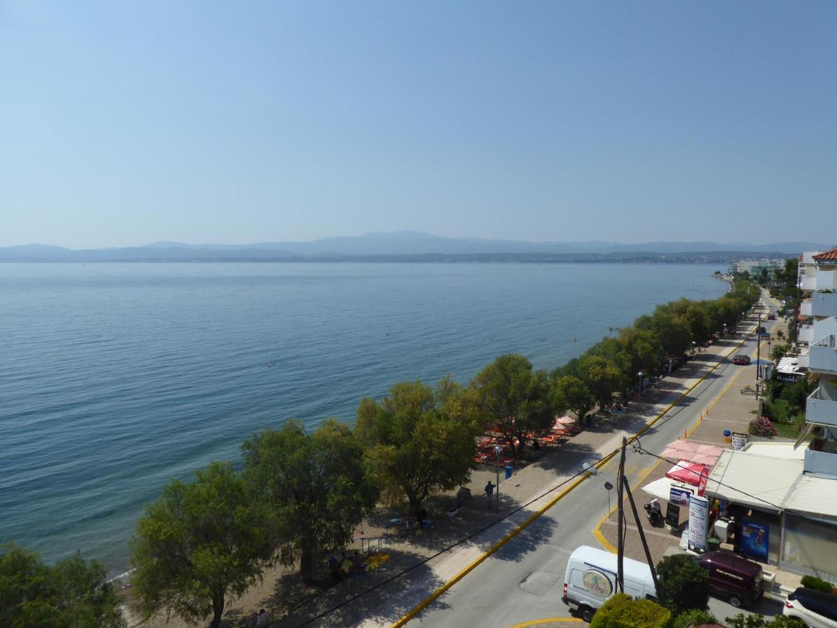 Hotel, plaża: Poseidon Hotel