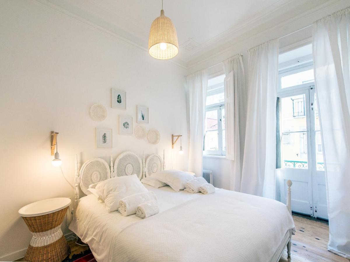 Cozy Lisbon Janelas Verdes - 2