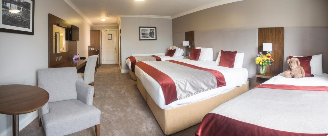 Canal Court Hotel - Laterooms