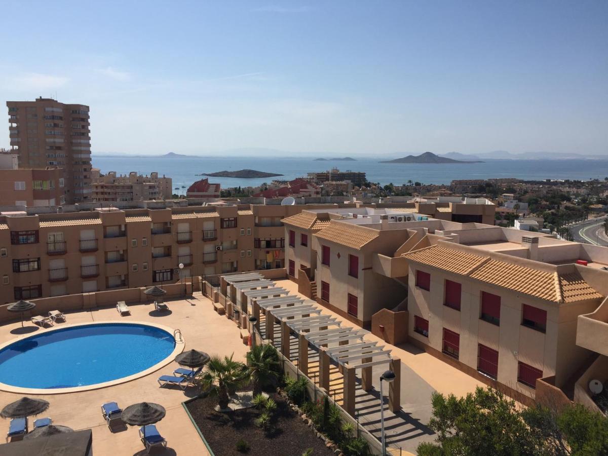 Apartamentos Monteblanco (España La Manga del Mar Menor ...