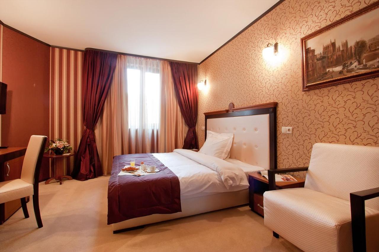 Best Western Plus Bristol Hotel photo