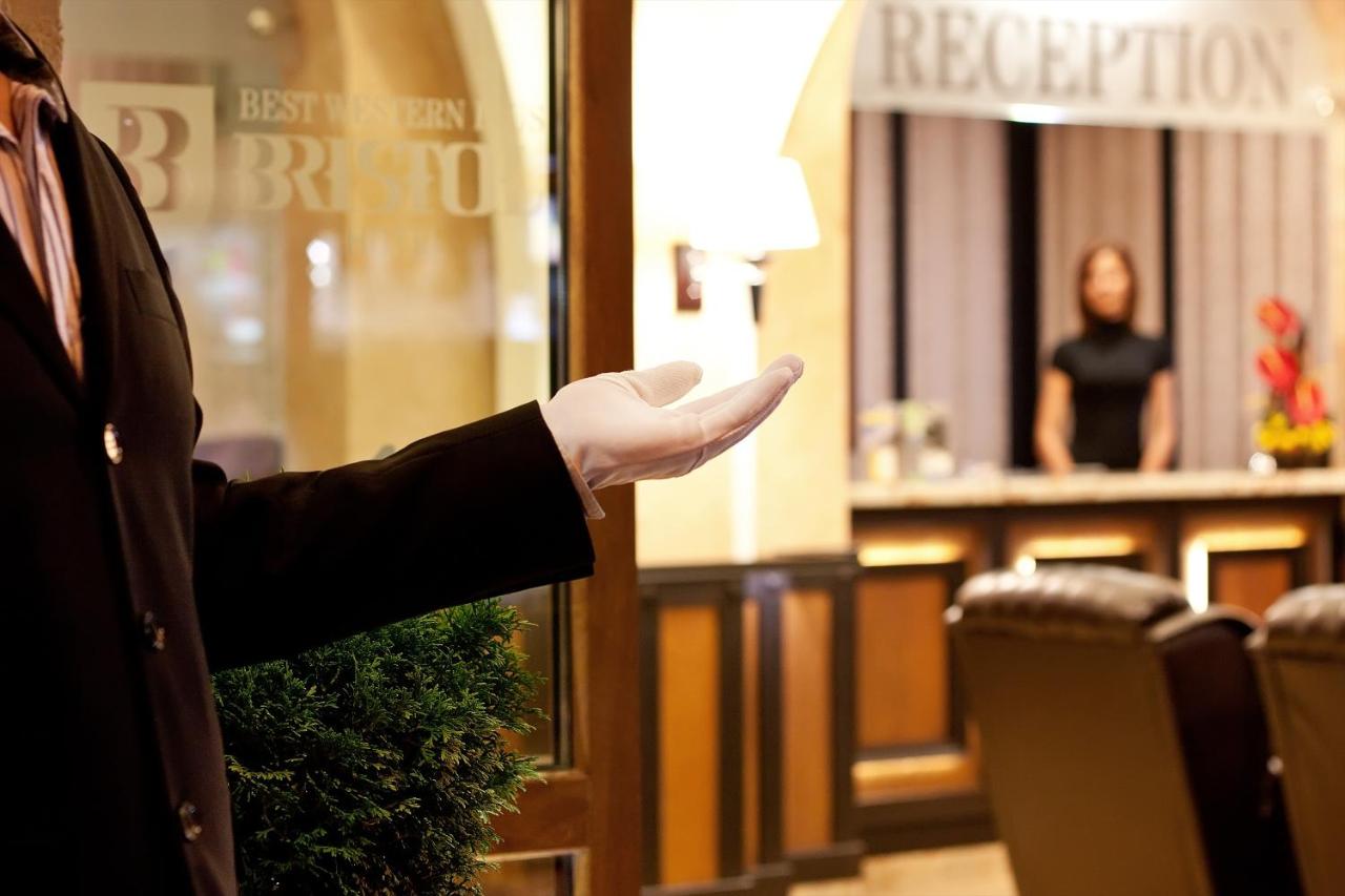 Best Western Plus Bristol Hotel photo