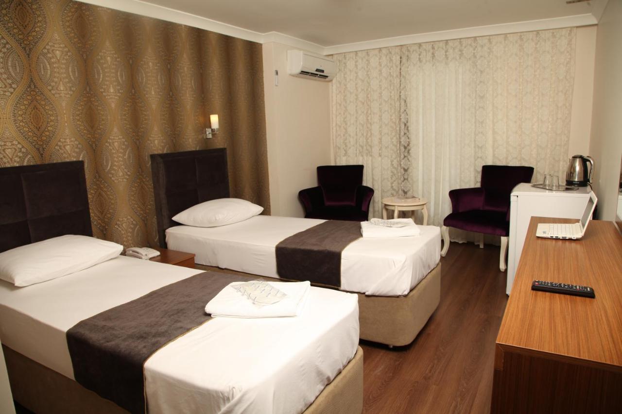 Safir Hotel, Istanbul, Turkey - Booking.com