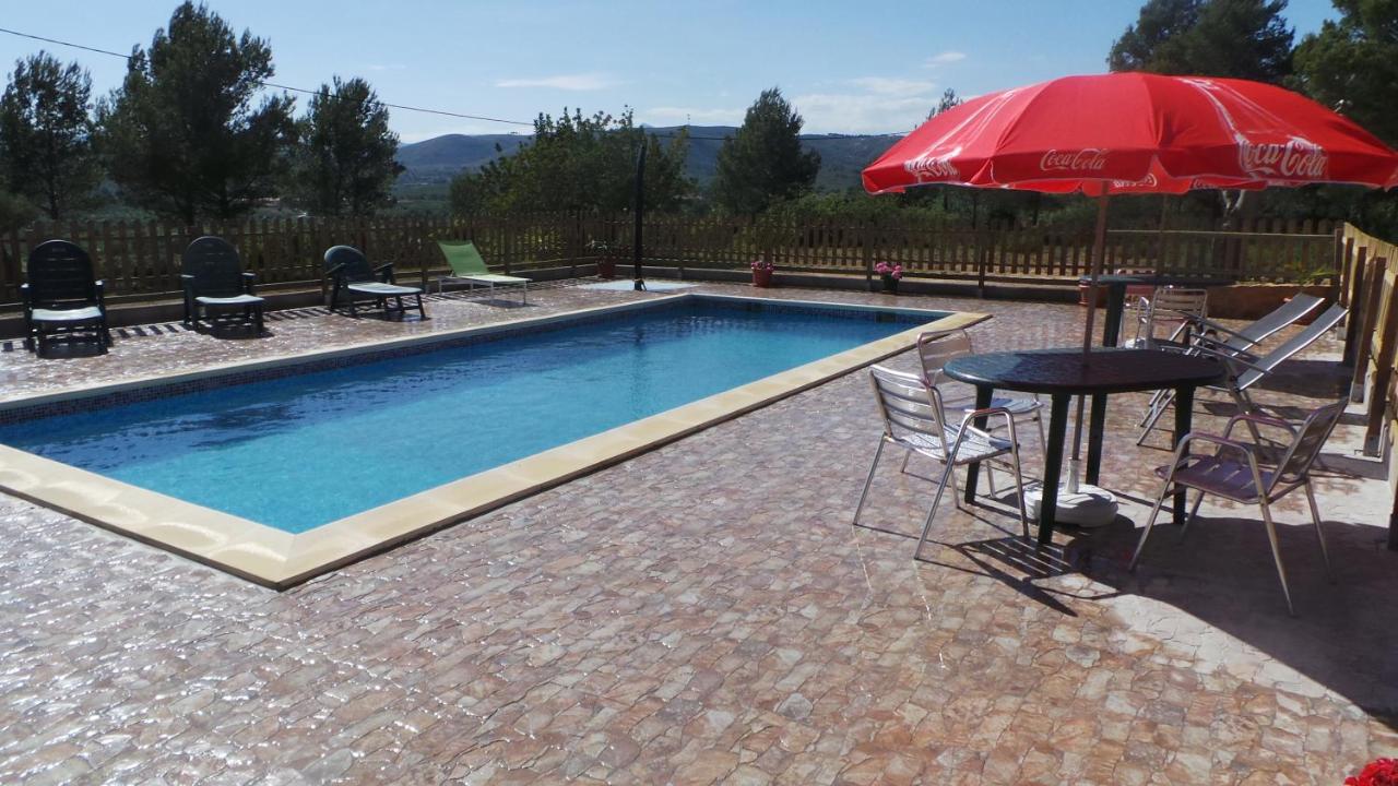 Hotel Restaurant Cau Blanch, Useras, Spain - Booking.com