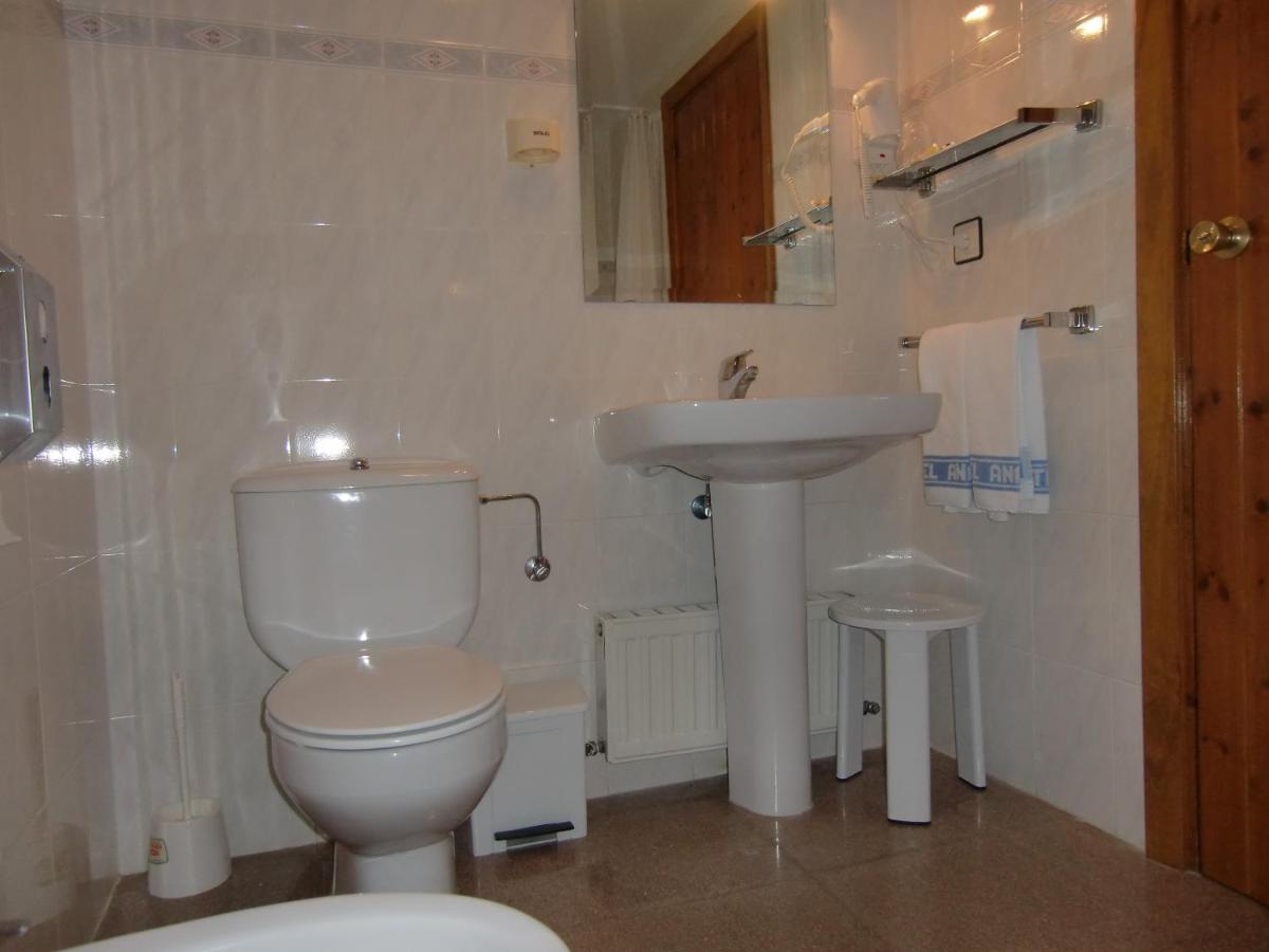 Hotel Anaya (Spanje Puente La Reina de Jaca) - Booking.com