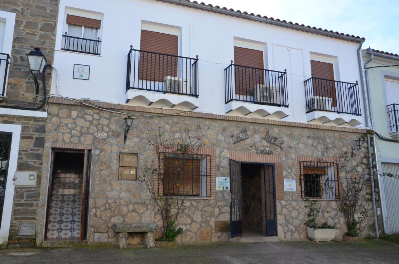 Casa Rural y apt la cañada monfrague, Torrejón el Rubio ...