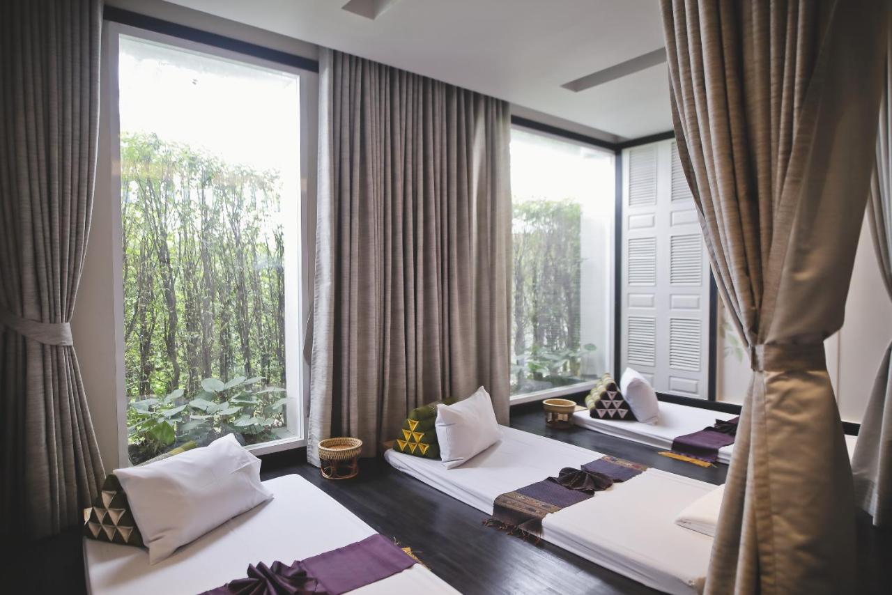 The Raweekanlaya Bangkok Wellness Cuisine Resort - 2