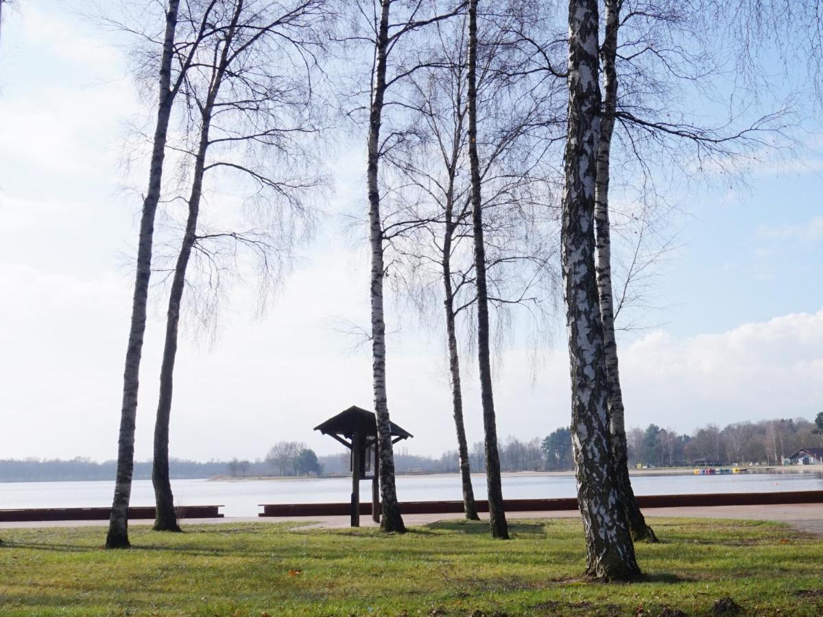 Beach: Seehotel am Tankumsee