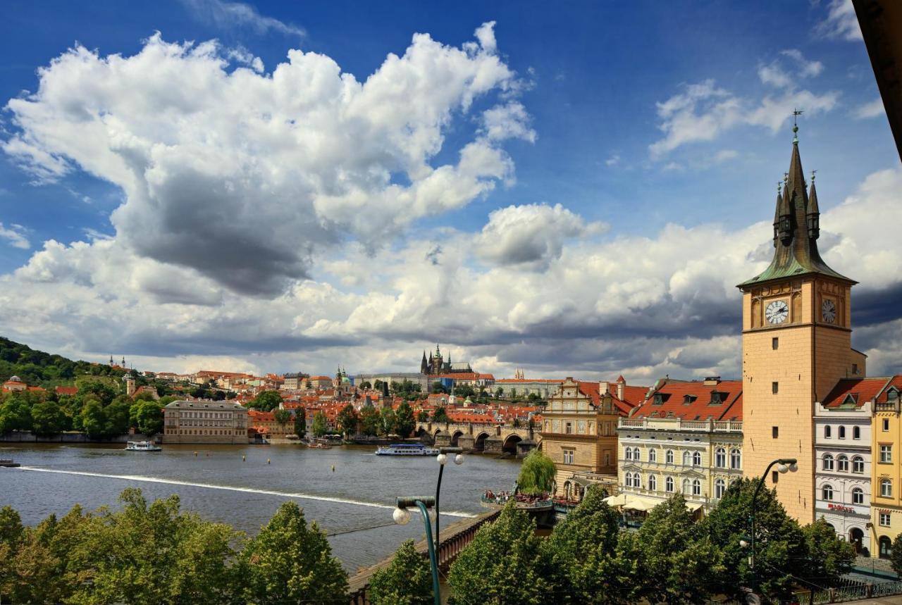 The Mozart Prague - Preferred Hotels & Resorts photo