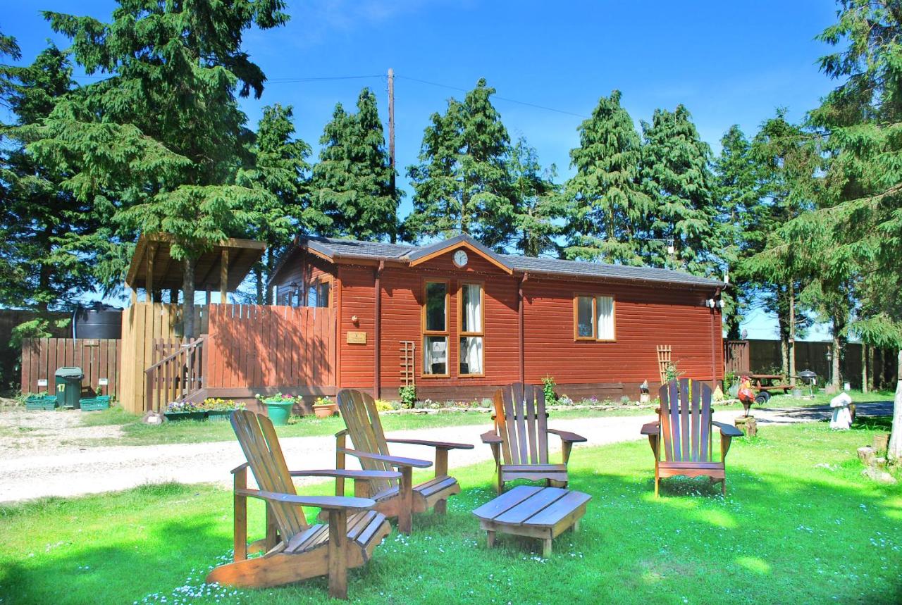 Rocklands Lodges - Laterooms