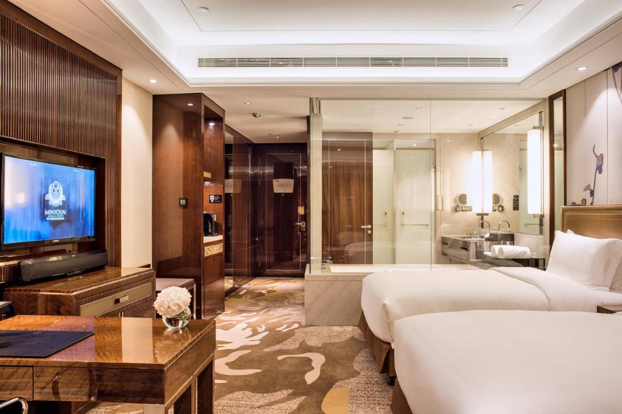 Minyoun Chengdu Dongda Hotel photo