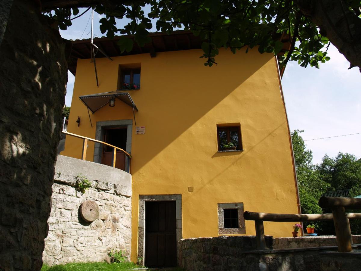 Casa rural Los Molinos de Xuan (España Caranga) - Booking.com