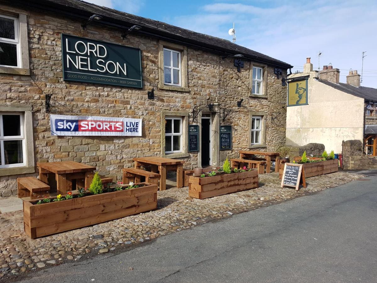 The Lord Nelson Inn B B Langho Aktualisierte Preise Fur 2021